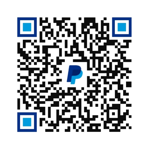 QR Code do PayPal
